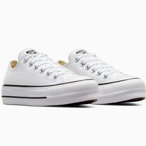 Chuck Taylor All Star Lift Platform
